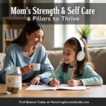 4 Pillars for a Balanced Life