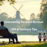 overcoming parental burnout