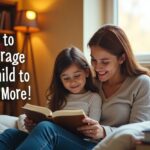 how to encourage my child to read more