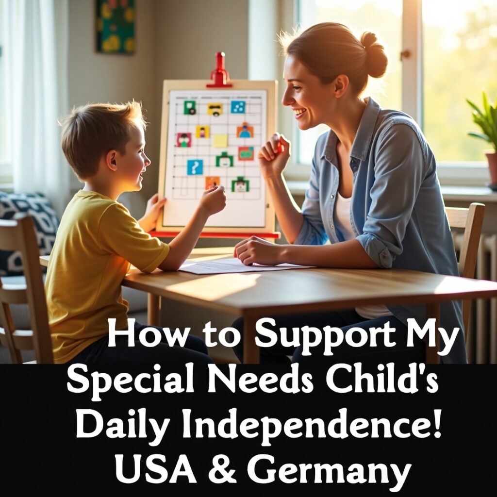 My Special Needs Child