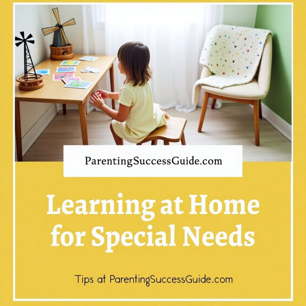 Special Needs Child