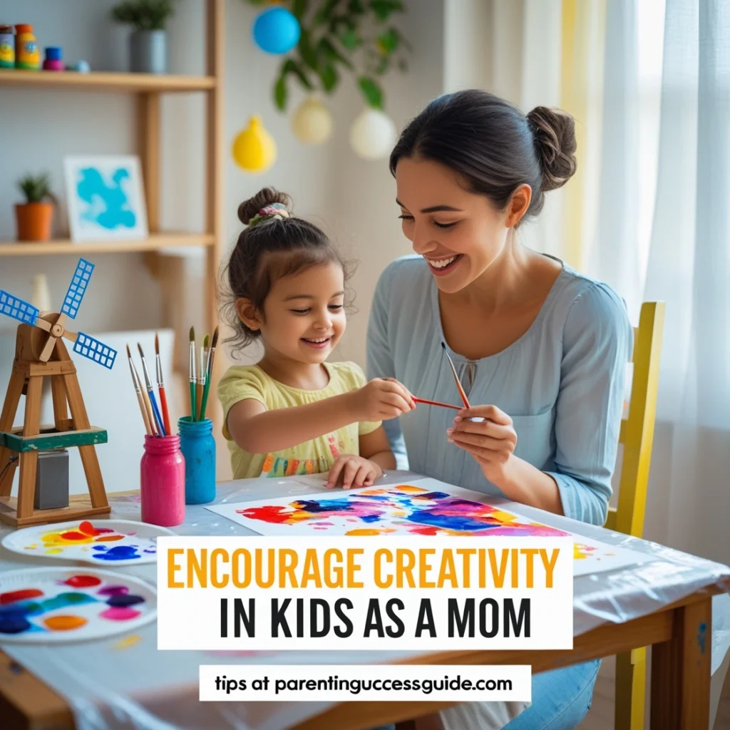 Encourage Creativity