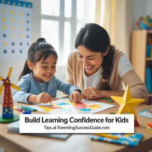 Child Build Confidence