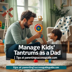 My Kids’ Tantrums