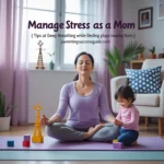 Manage Stress