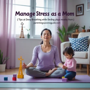 Manage Stress