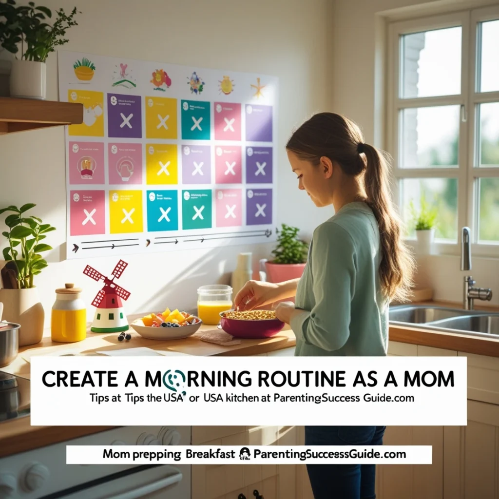 Morning Routine