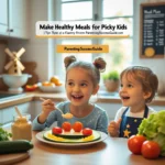 How to Make Healthy Meals